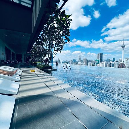 Luxury Suites At Axon Residence Kuala Lumpur Exterior photo