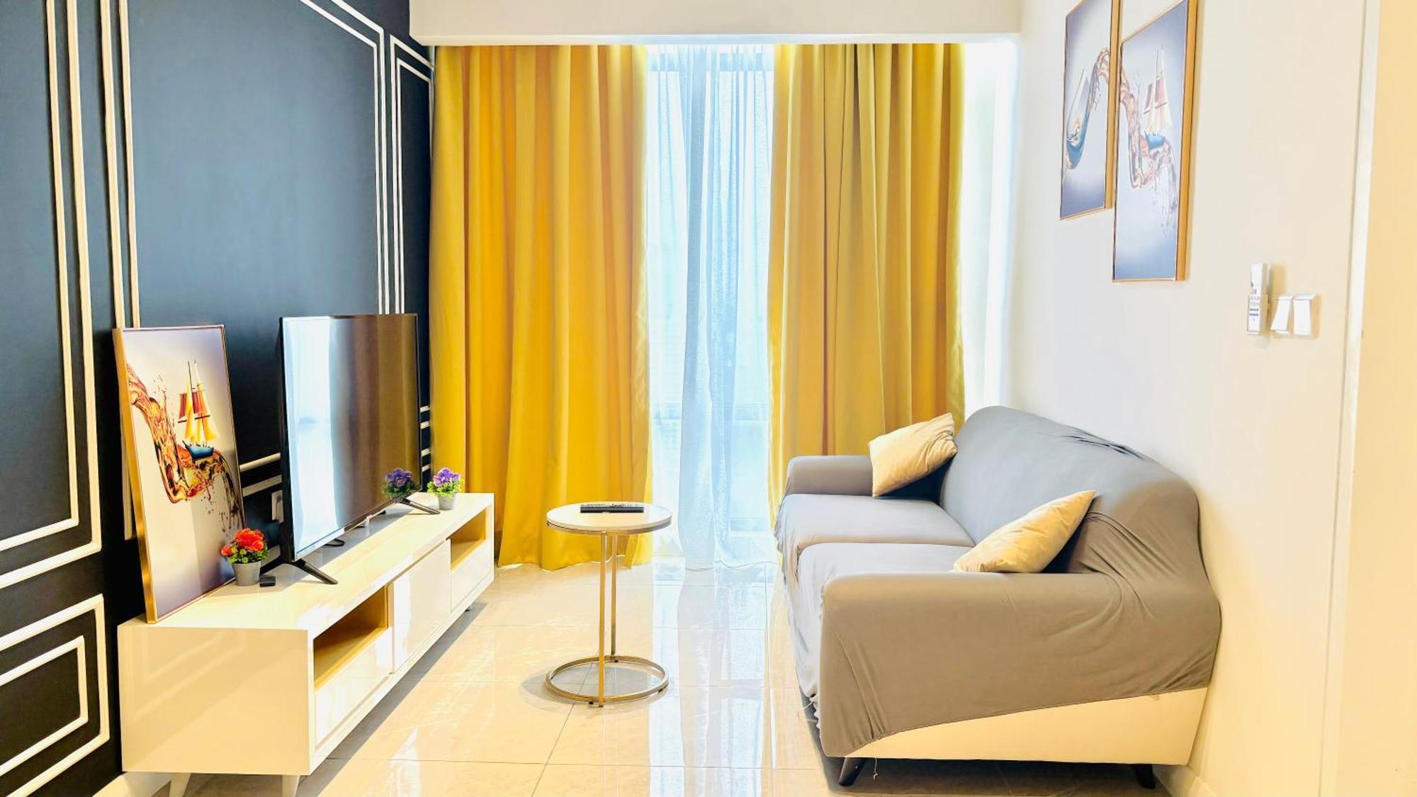 Luxury Suites At Axon Residence Kuala Lumpur Exterior photo