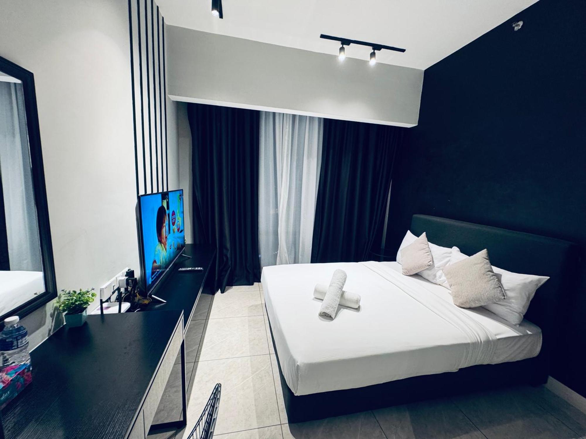 Luxury Suites At Axon Residence Kuala Lumpur Exterior photo