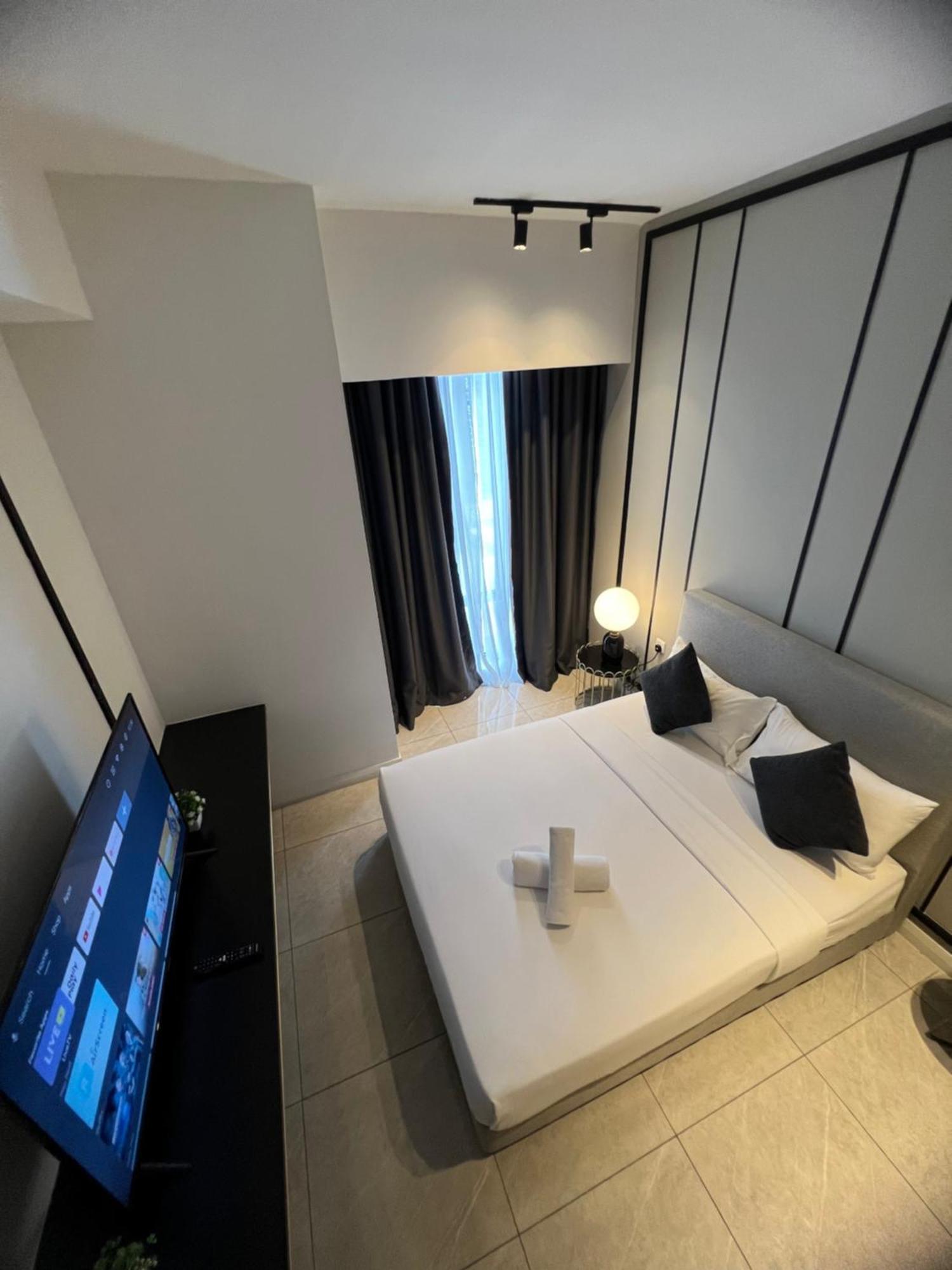 Luxury Suites At Axon Residence Kuala Lumpur Exterior photo
