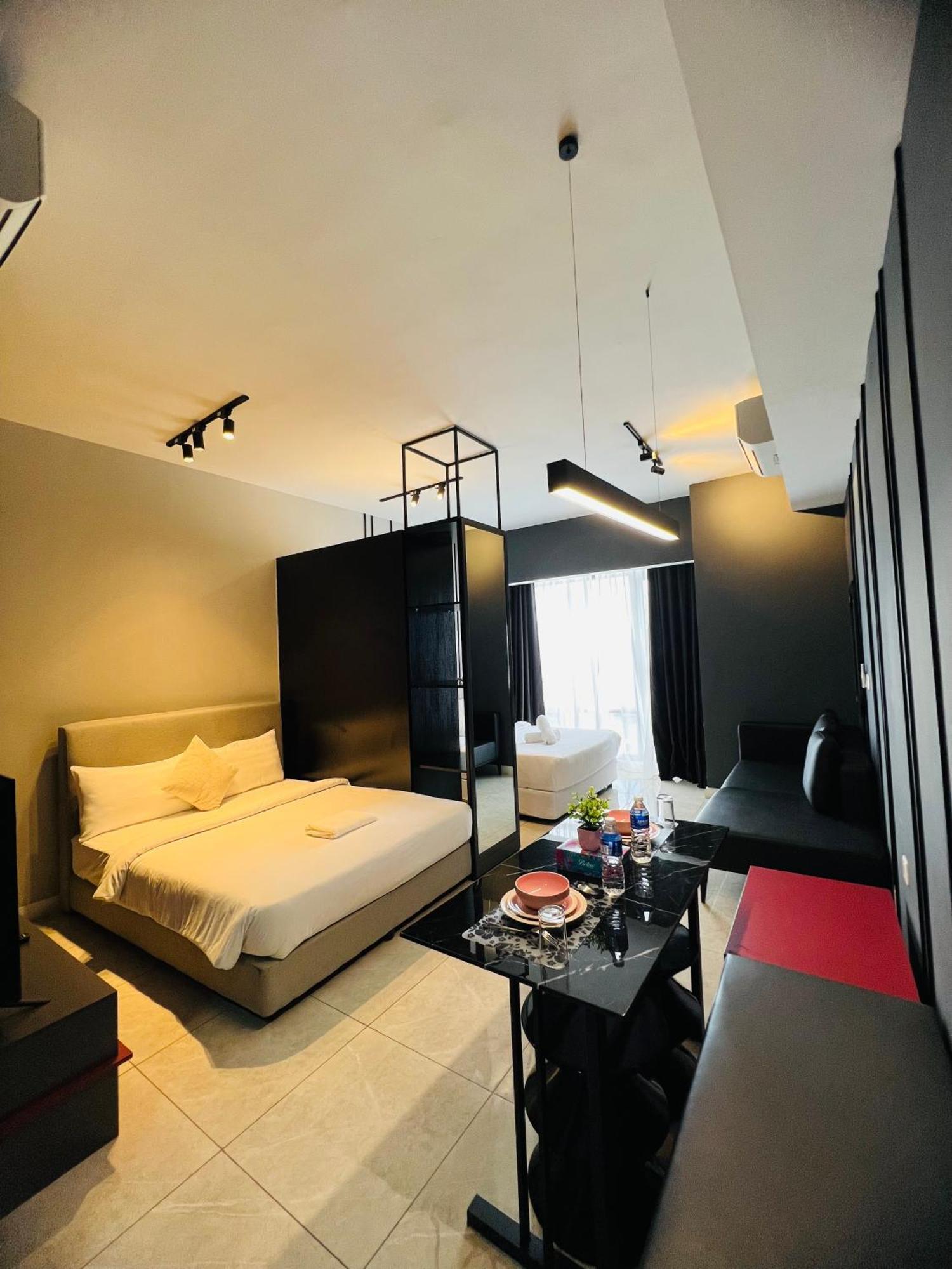 Luxury Suites At Axon Residence Kuala Lumpur Exterior photo