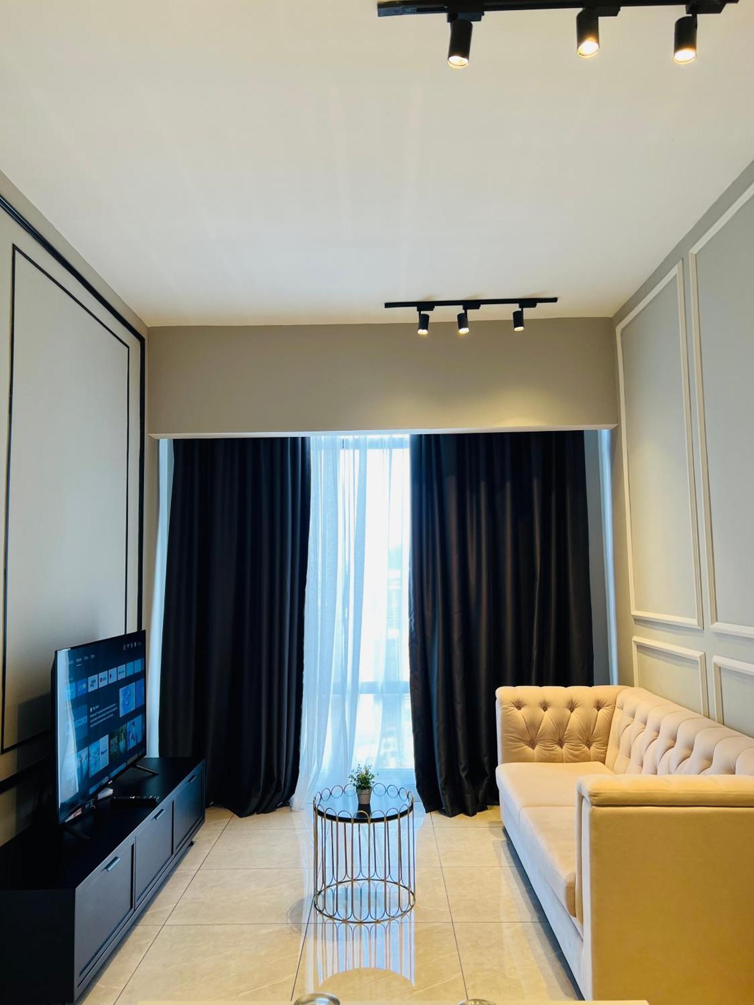 Luxury Suites At Axon Residence Kuala Lumpur Exterior photo