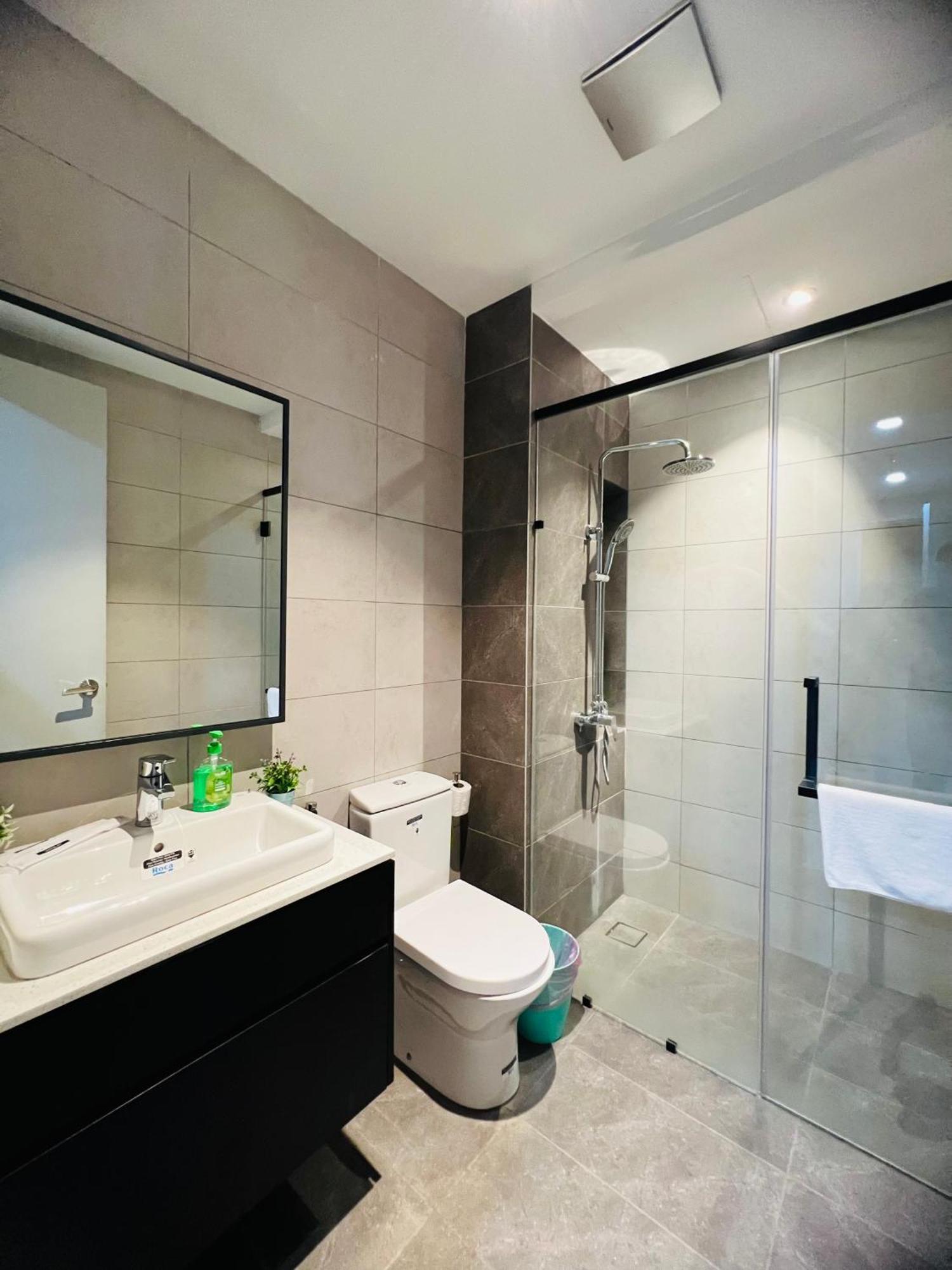Luxury Suites At Axon Residence Kuala Lumpur Exterior photo