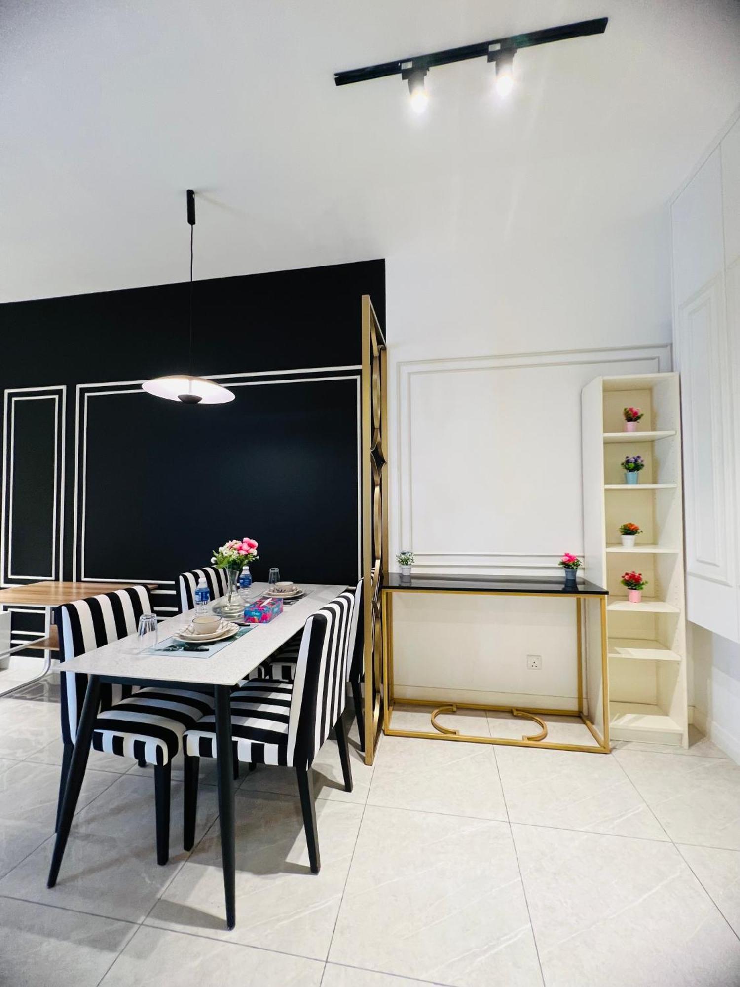 Luxury Suites At Axon Residence Kuala Lumpur Exterior photo