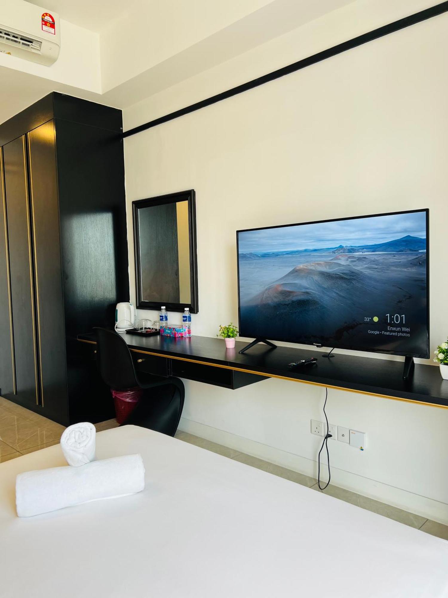 Luxury Suites At Axon Residence Kuala Lumpur Exterior photo